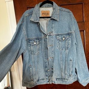 Vintage 90’s Gap denim jacket